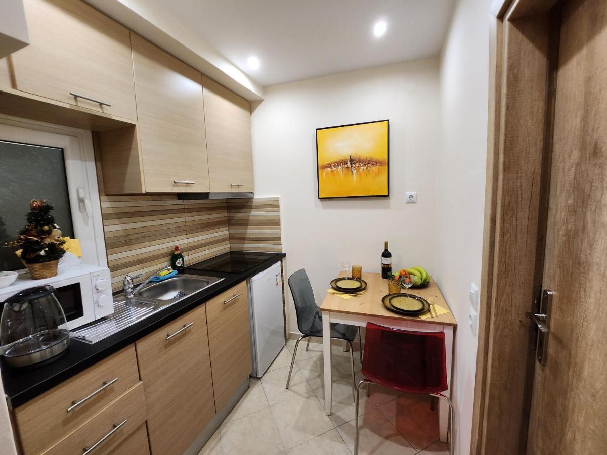 Menelaou Cozy Apartment Vipgreece Αθήνα Εξωτερικό φωτογραφία