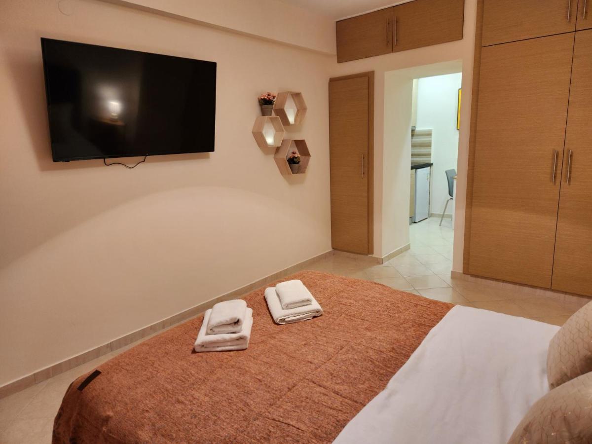 Menelaou Cozy Apartment Vipgreece Αθήνα Εξωτερικό φωτογραφία