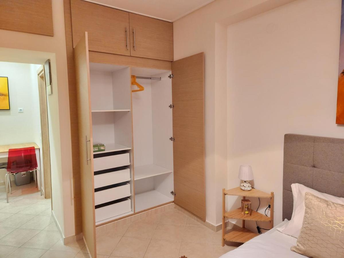 Menelaou Cozy Apartment Vipgreece Αθήνα Εξωτερικό φωτογραφία