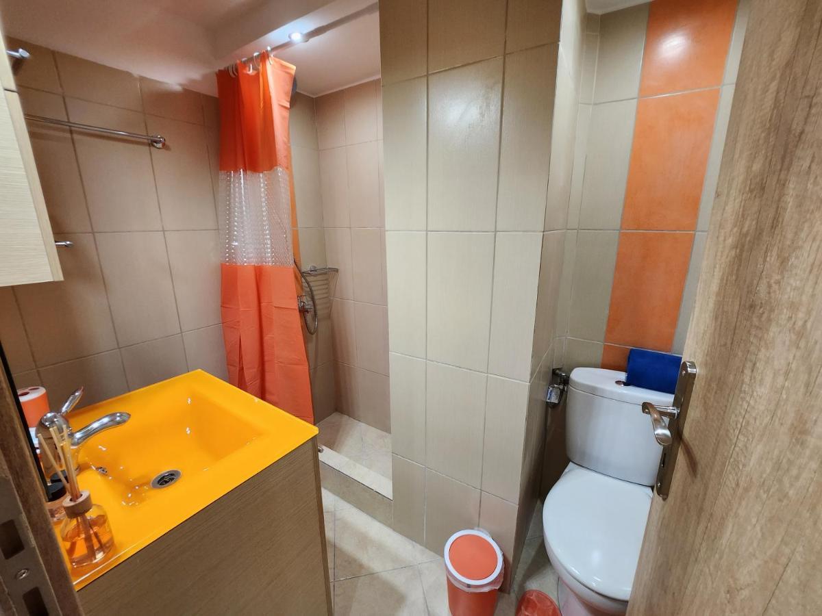 Menelaou Cozy Apartment Vipgreece Αθήνα Εξωτερικό φωτογραφία